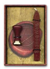 Magic Sealing Wax [With Sealing Wax and Stamp Designs]