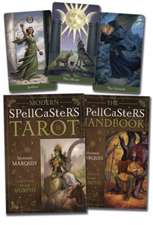 Modern Spellcaster's Tarot