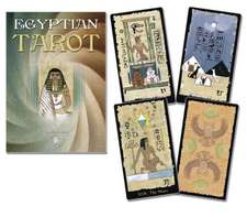 Egyptian Tarot Grand Trumps