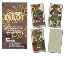 Spanish Tarot Deck