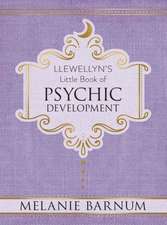 Llewellyn's Little Book of Psychic Development