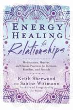 Energy Healing for Relationships