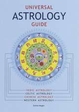 Universal Astrology Guide