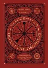 The Book of Four Occult Philosophers