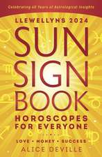 Llewellyn's 2024 Sun Sign Book