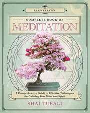 Llewellyn's Complete Book of Meditation