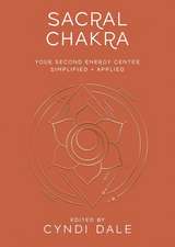 Sacral Chakra