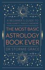 The Most Basic Astrology Book Ever