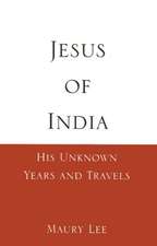 Jesus of India