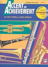 ACCENT ON ACHIEVEMENT BK 1