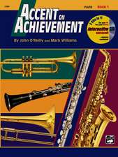 ACCENT ON ACHIEVEMENT BK 1