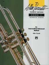 ALLEN VIZZUTTI TRUMPET METHOD