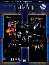 Harry Potter Instrumental Solos for Strings (Movies 1-5)