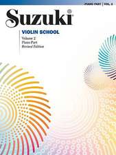 Suzuki Violin School, Volume 2