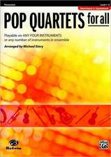 Pop Quartets for All