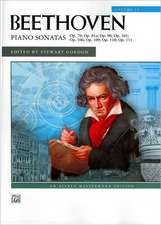 Beethoven -- Piano Sonatas, Vol 4: Nos. 25-32