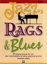 Jazz, Rags & Blues, Bk 5