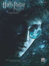 Selections from Harry Potter and the Half-Blood Prince