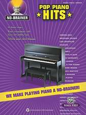 No-Brainer Pop Piano Hits