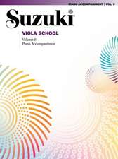 Suzuki Viola School, Vol 9