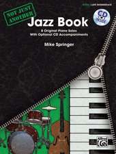 Not Just Another Jazz Book, Bk 3