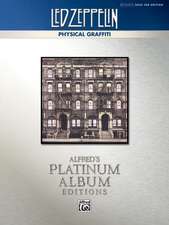 Led Zeppelin: Physical Graffiti