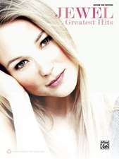 Jewel -- Greatest Hits: Guitar Tab