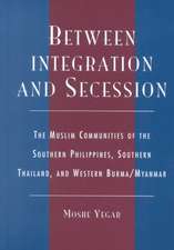 Between Integration and Secession