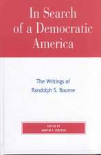 In Search of a Democratic America