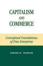 Capitalism and Commerce