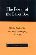 The Power of the Ballot Box