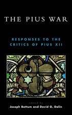 Pius War