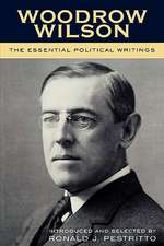 Woodrow Wilson