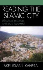 Reading the Islamic City