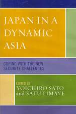 Japan in a Dynamic Asia