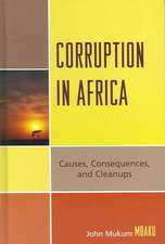 Corruption in Africa