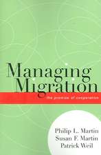 Managing Migration