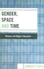 Gender, Space, and Time