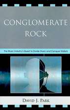 Conglomerate Rock