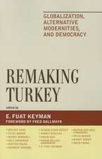 Remaking Turkey