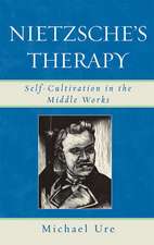 Nietzsche's Therapy