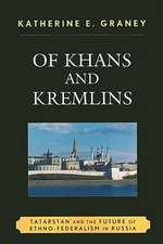 Of Khans and Kremlins