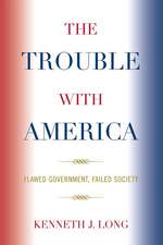 The Trouble with America