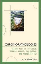 Chronopathologies