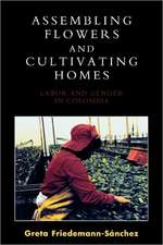 Assembling Flowers and Cultivating Homes