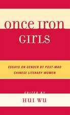 Once Iron Girls