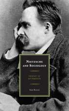 NIETZSCHE CONTRA SOCIOLOGYAN