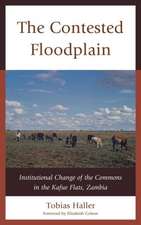 The Contested Floodplain