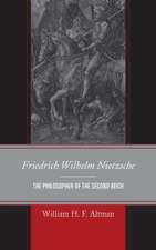 Friedrich Wilhelm Nietzsche