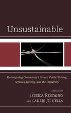 Unsustainable